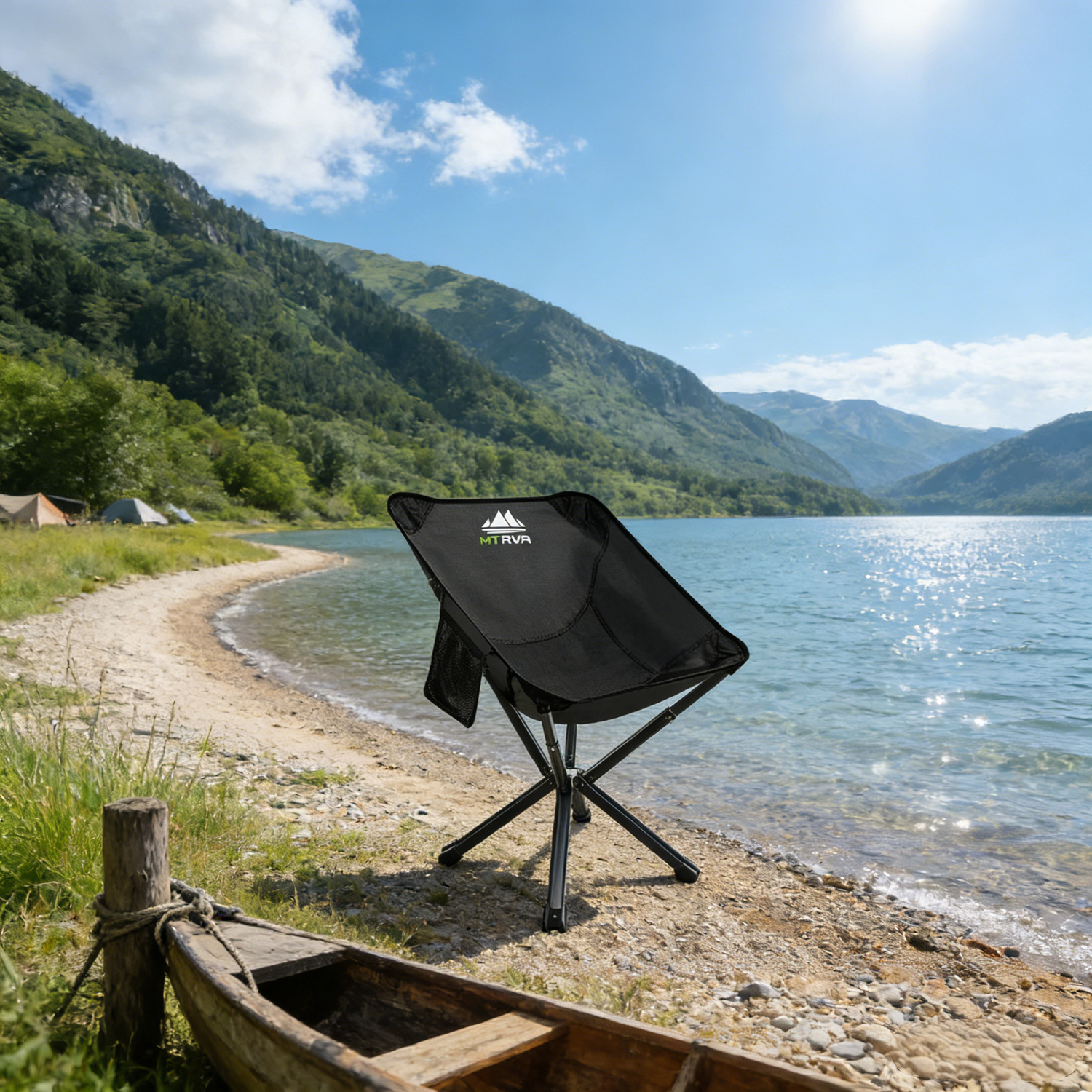 Small Camping Chair for Backpack: The Ultimate Lightweight Seating Solution