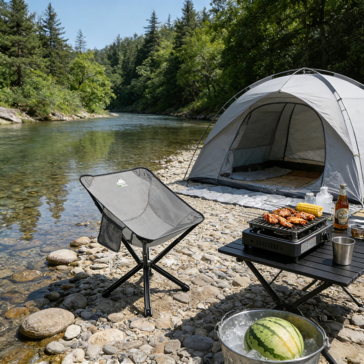 Backpacking Chair: The Ultimate Guide to Lightweight Outdoor Comfort