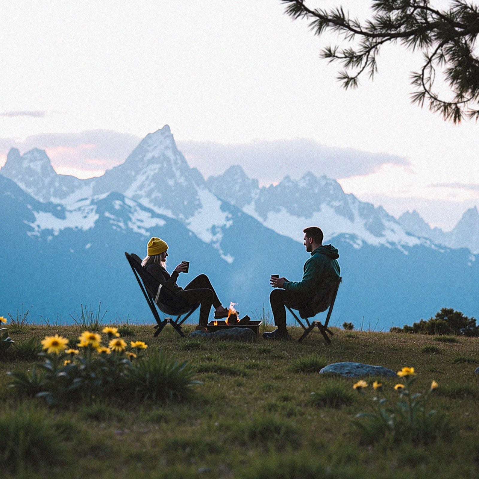 Why the MTRVR A + D Chair Combo Is the Ultimate Camping Setup for Couples