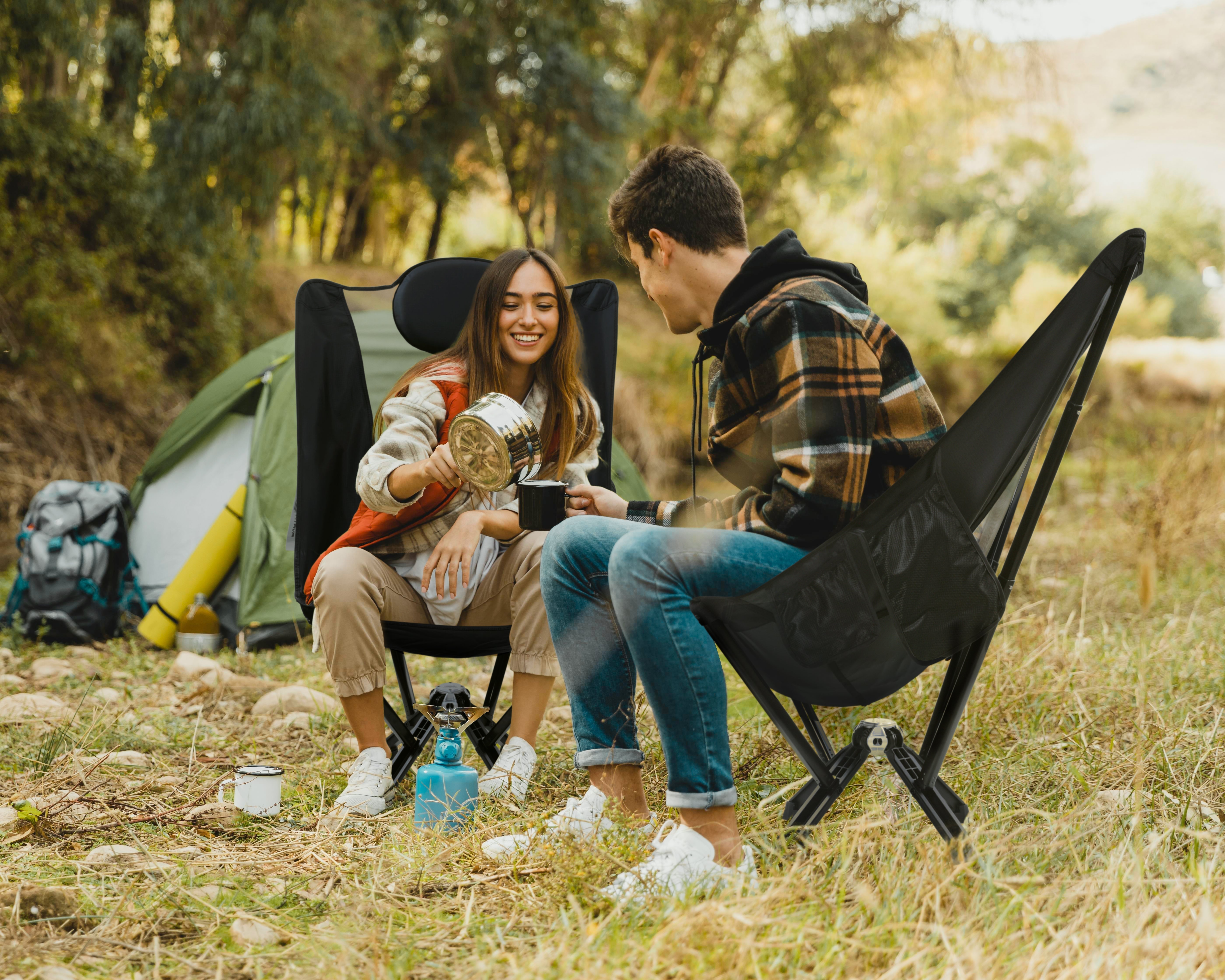 Heavy Duty Camping Chair Buying Guide: How to Choose a 600-lb Support Chair Built for Real Adventures