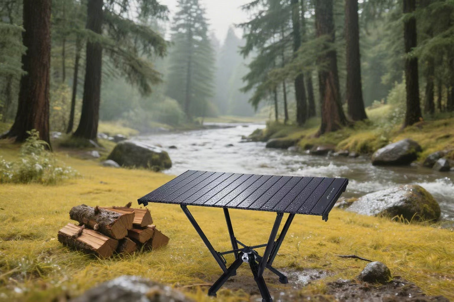 Camping in the Rain: A Refreshing Way to Enjoy the Outdoors