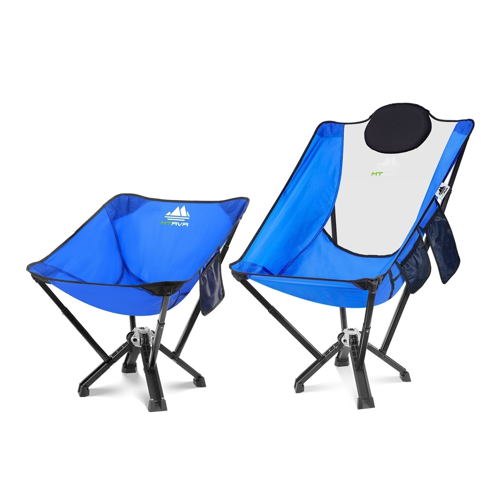 How to Open and Fold Our MTRVR Camping Chair?