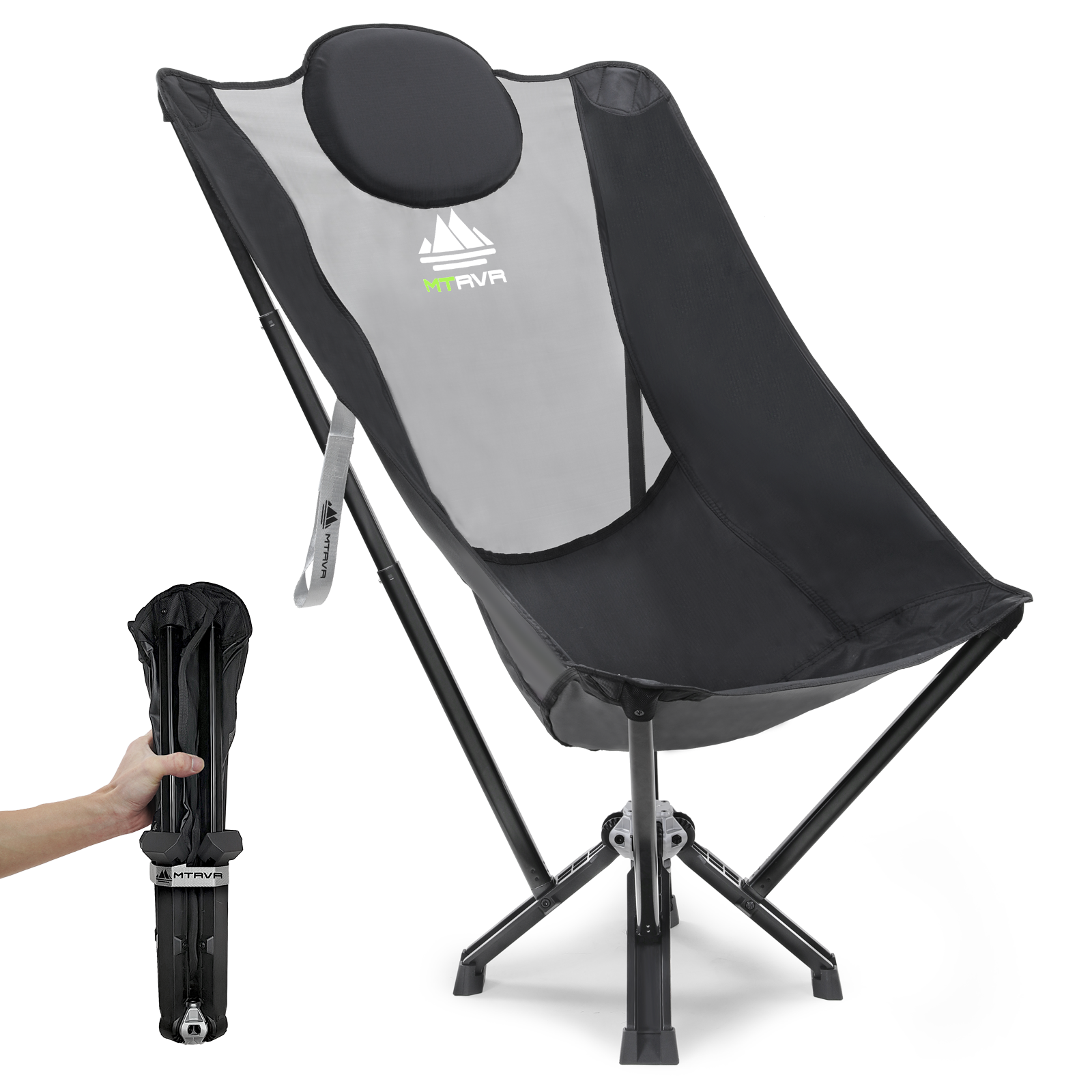 MTRVR Lounge Chair