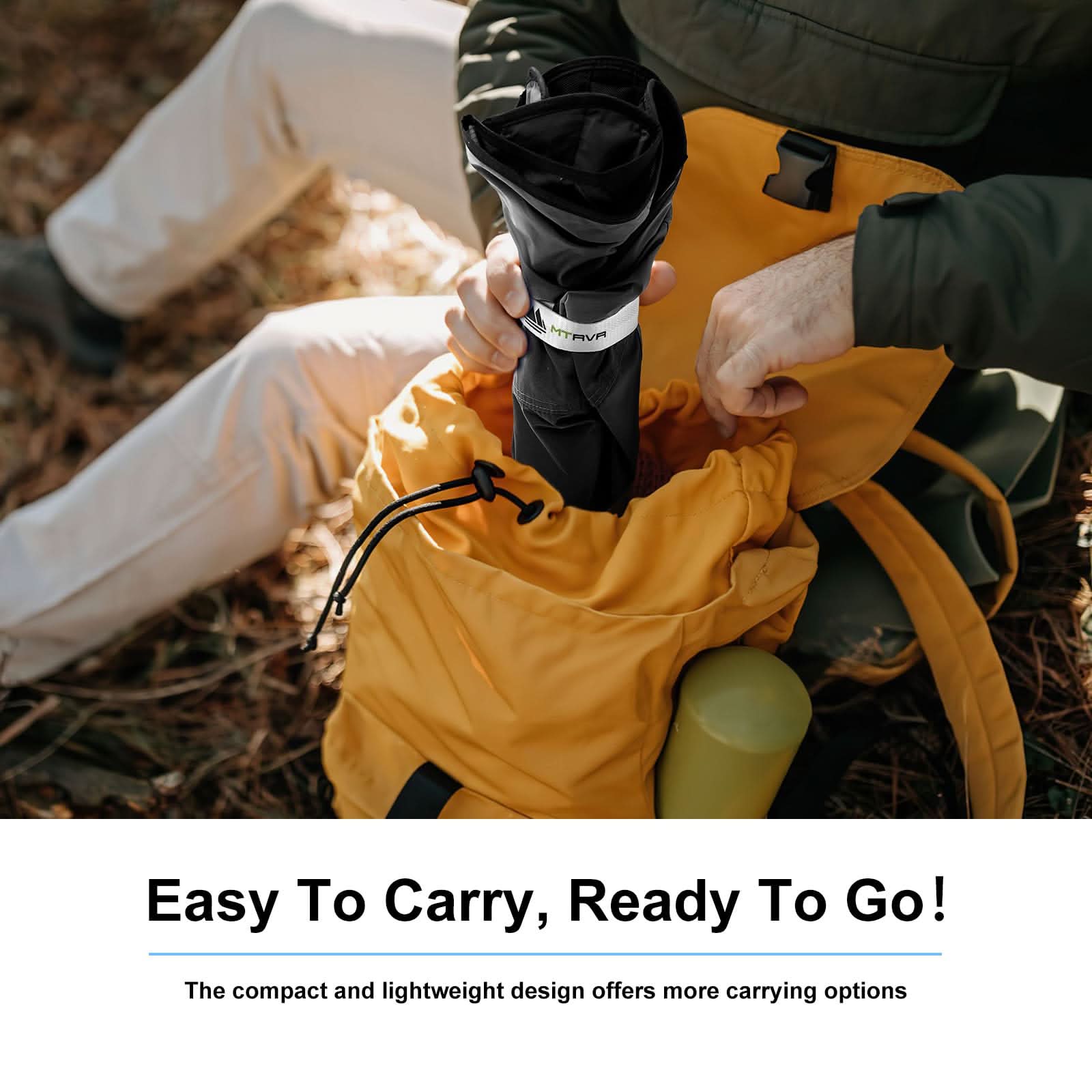 MTRVR Backpacking Chair E