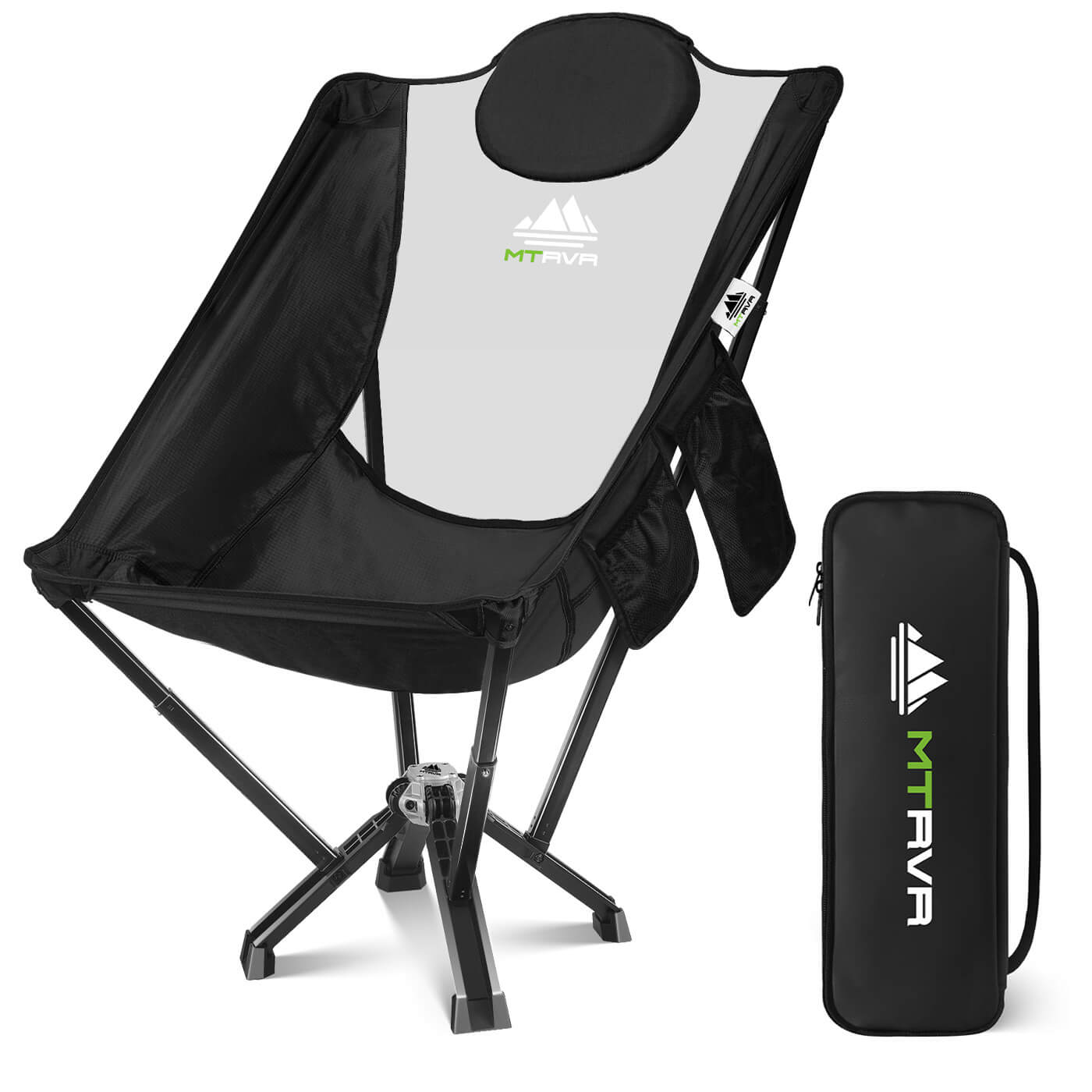 MTRVR High Back Chair D