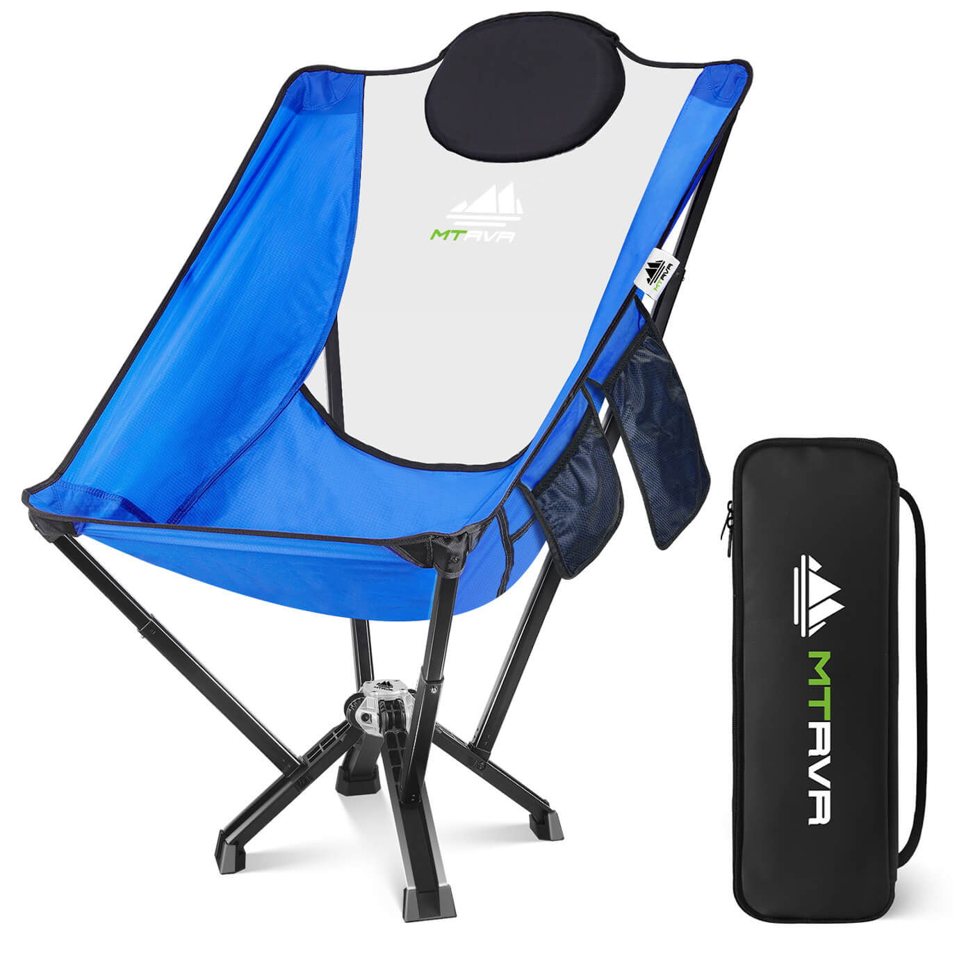 MTRVR High Back Chair D