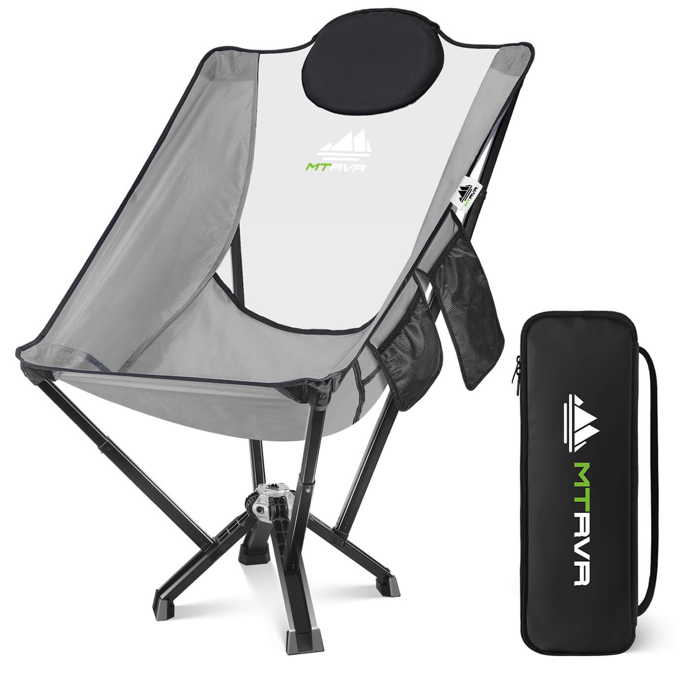 MTRVR High Back Chair D