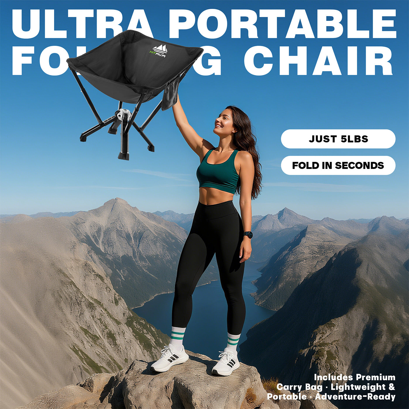 MTRVR Classic Chair A