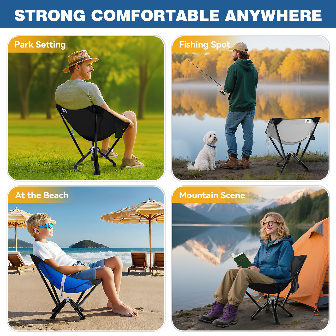 MTRVR Classic Chair A