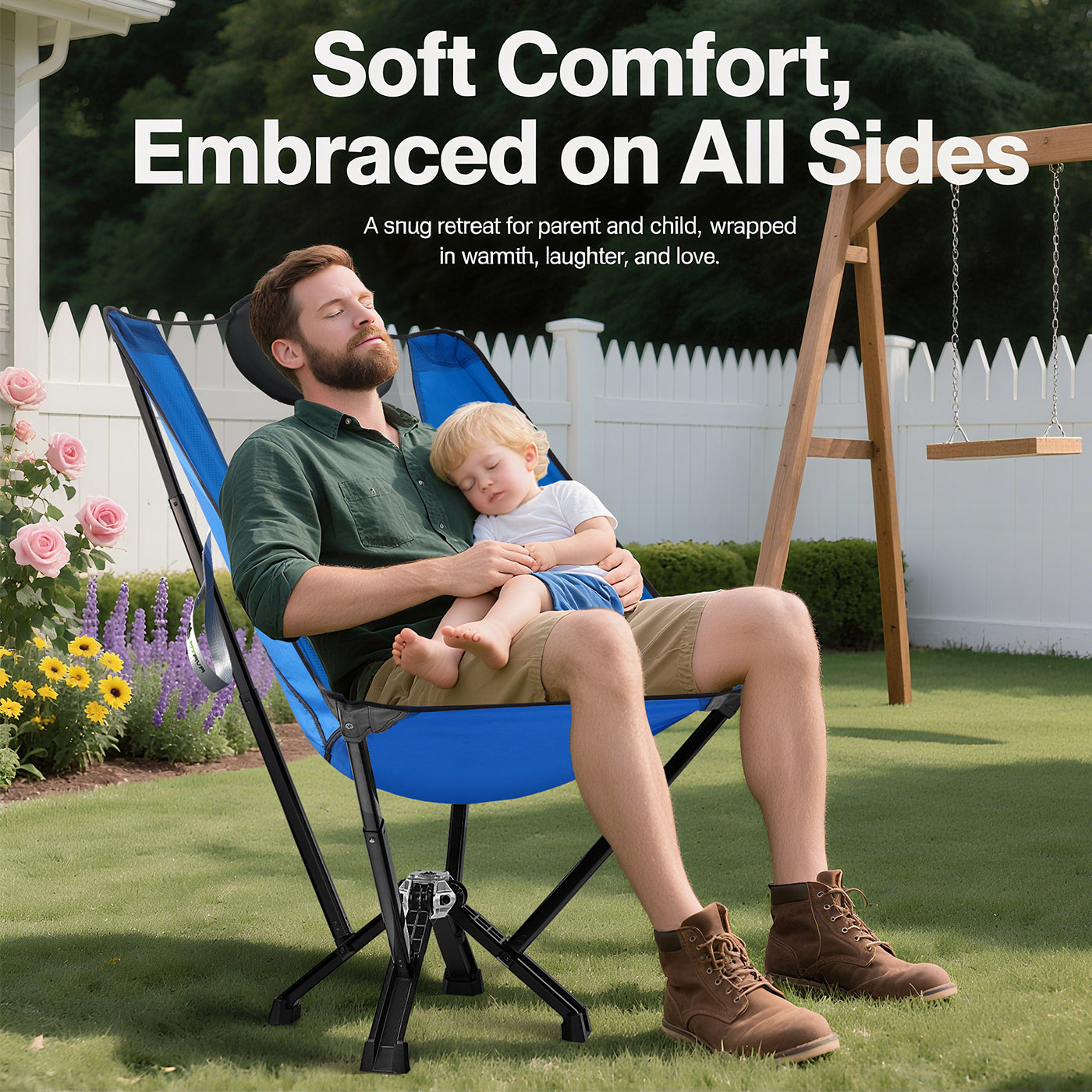 MTRVR High Back Chair D