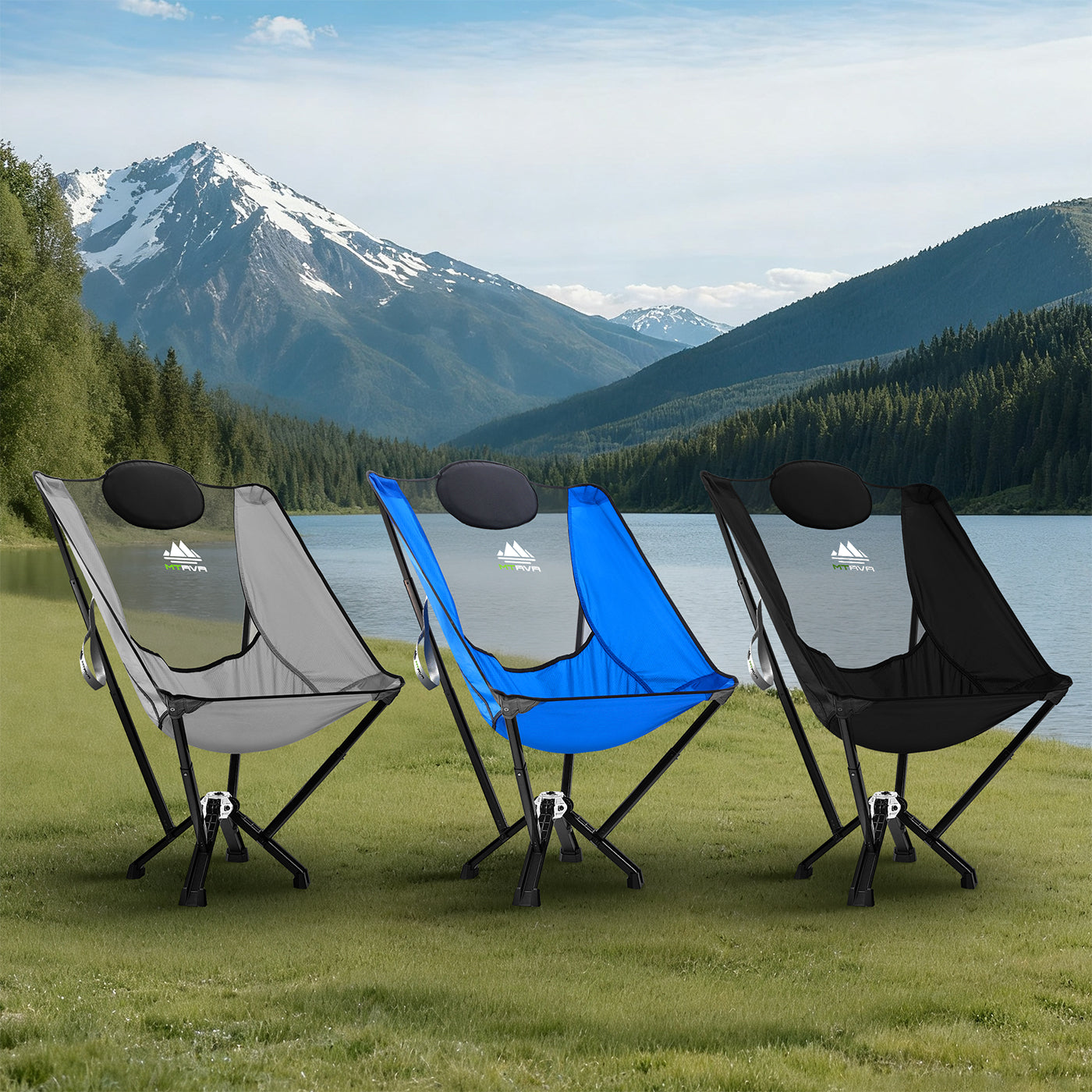 MTRVR High Back Chair D