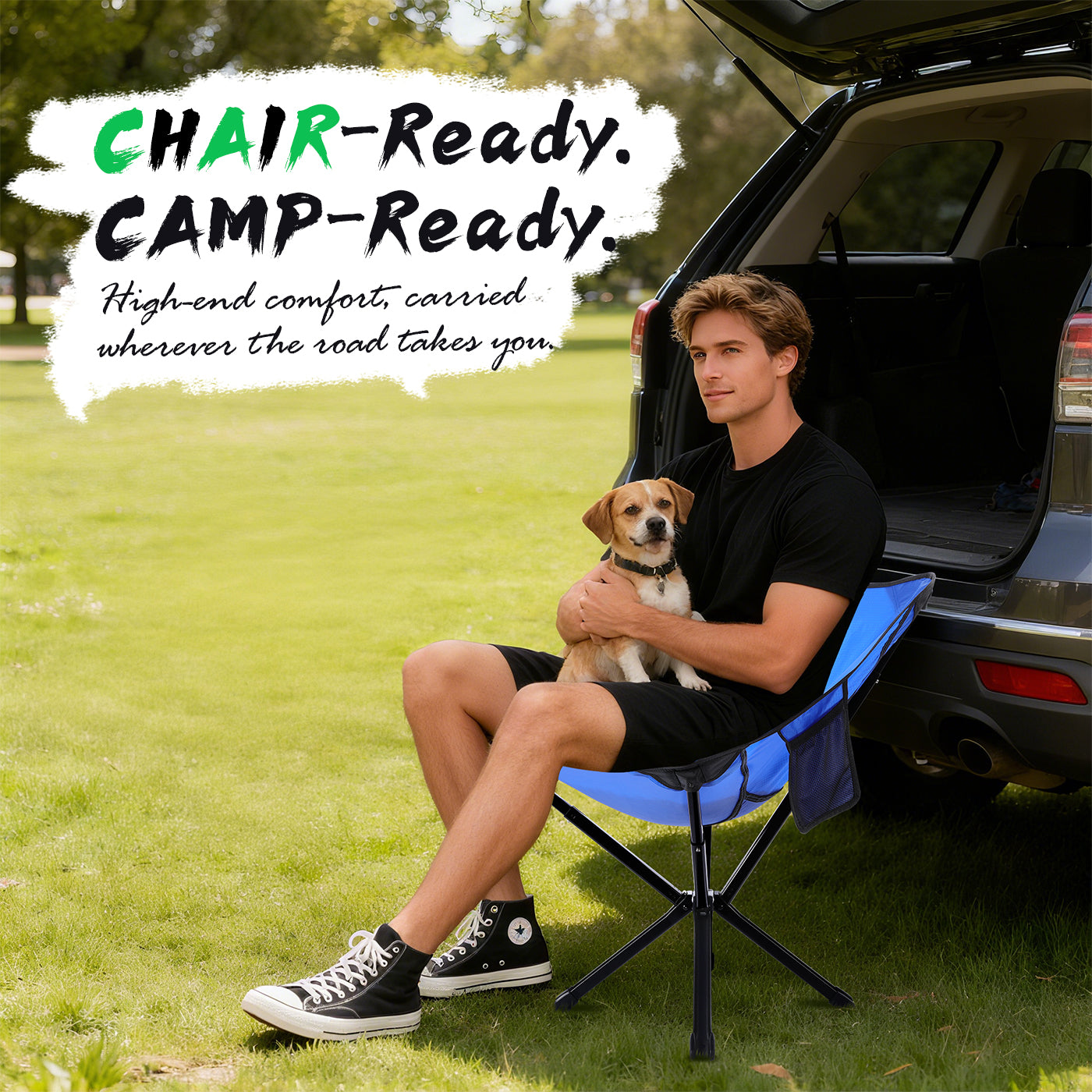 MTRVR Backpacking Chair E