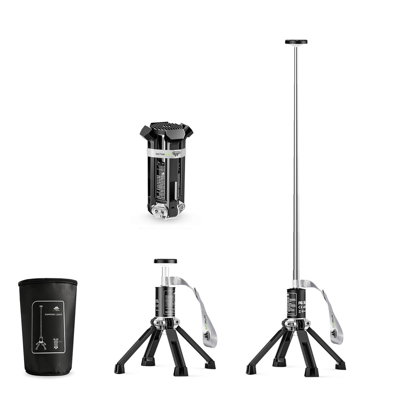 MTRVR Camping Light