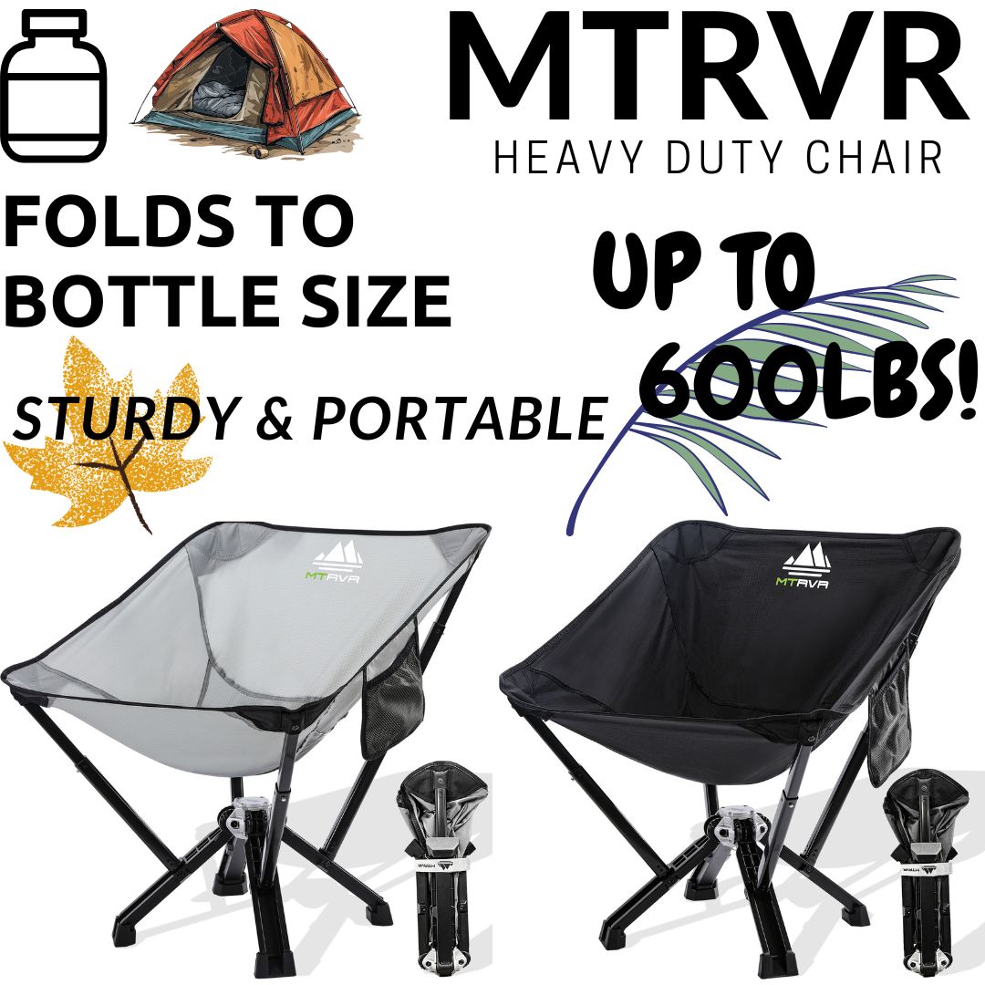 The MTRVR chair is a must-have