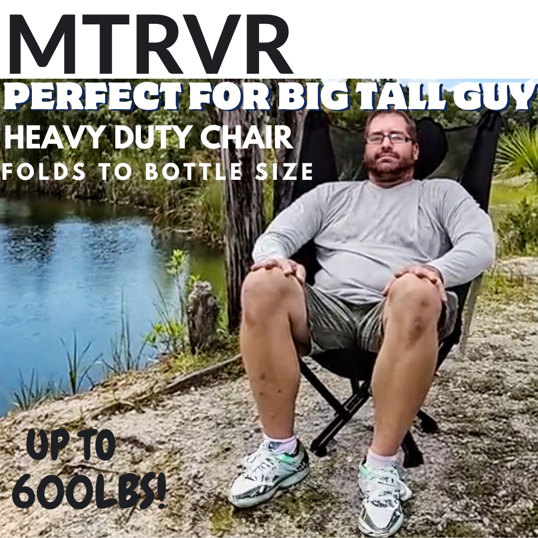 The MTRVR Fold Chair