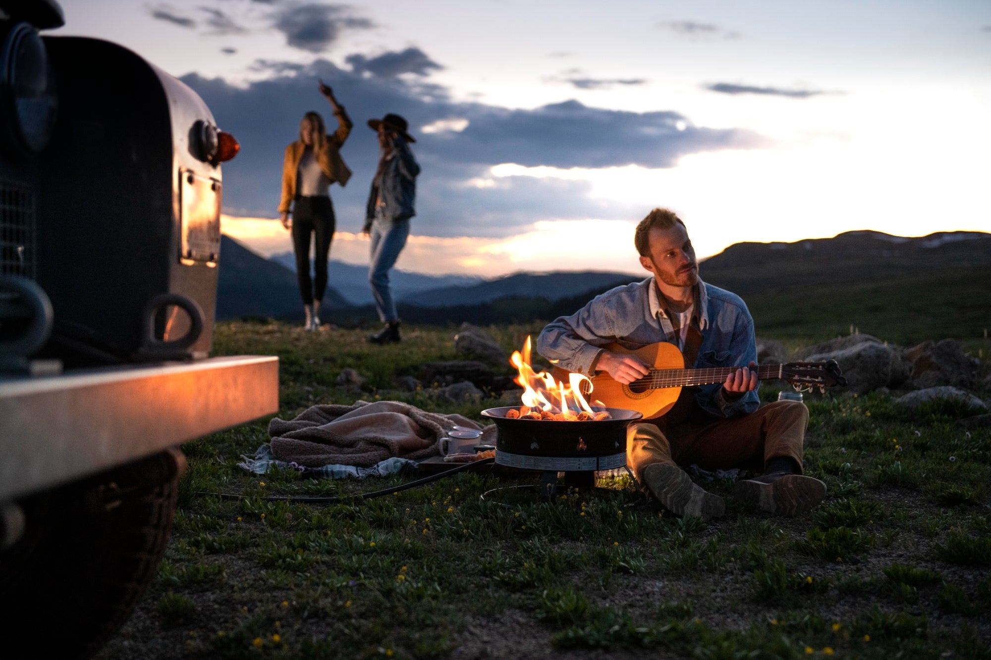 Why Camping In California Is A Must For Outdoor Lovers