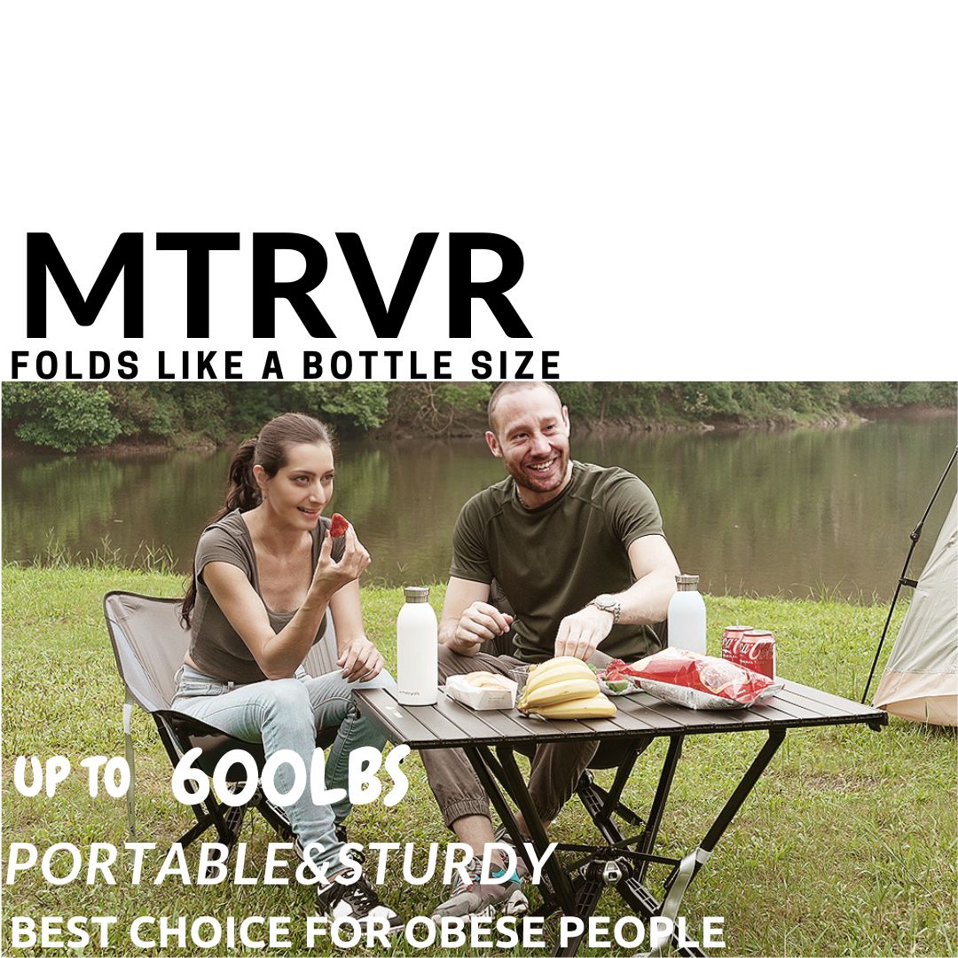 The MTRVR chair is a must-have for any US outdoor enthusiast