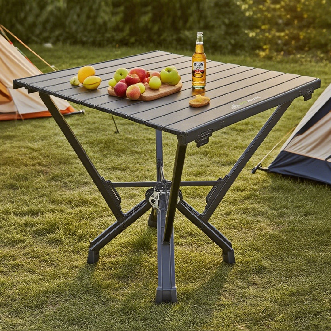 The MTRVR Metal Long Folding Table: A Game-Changer for Outdoor Dining