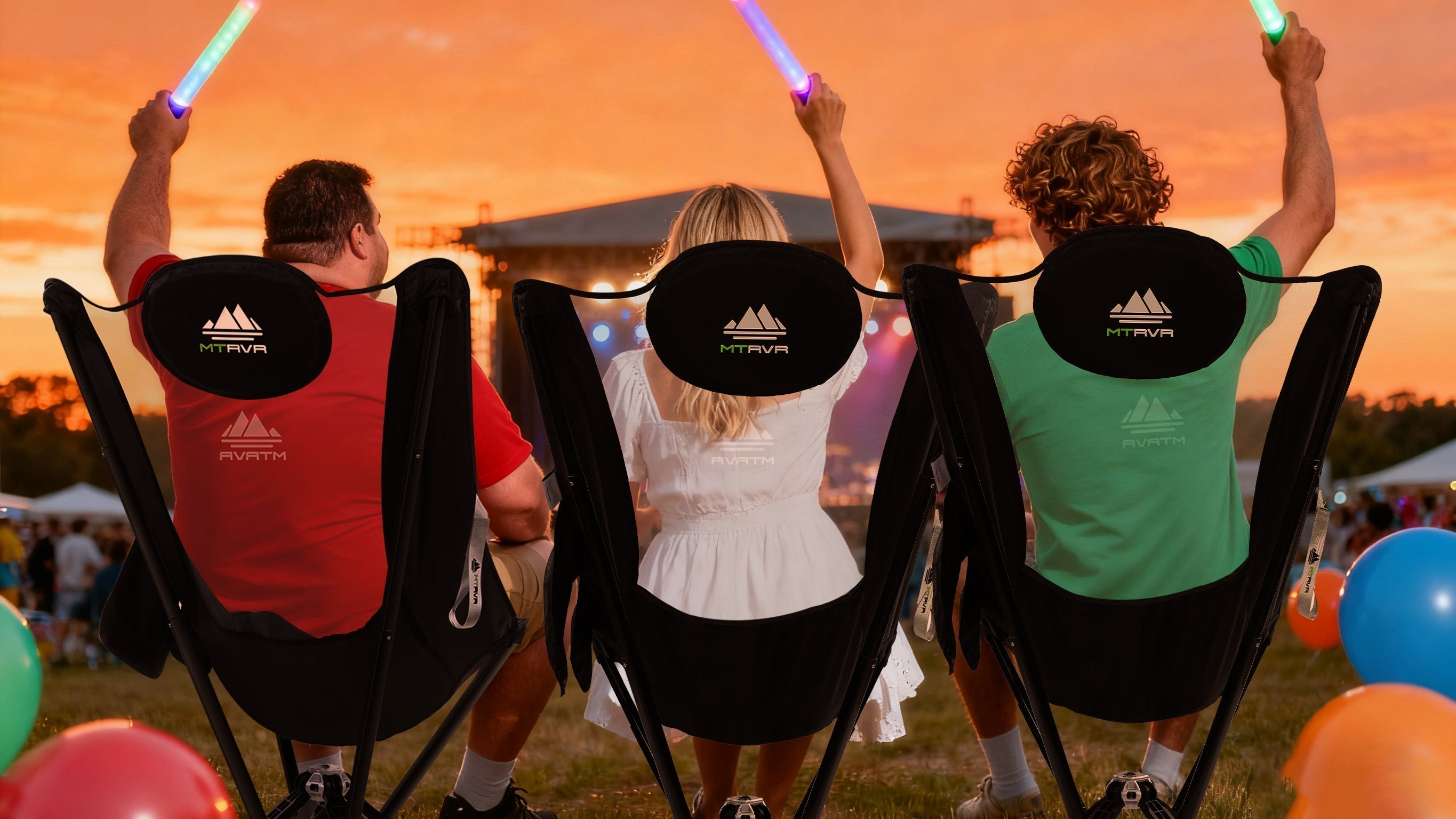 Big and Tall Foldable Chairs for Ultimate Comfort