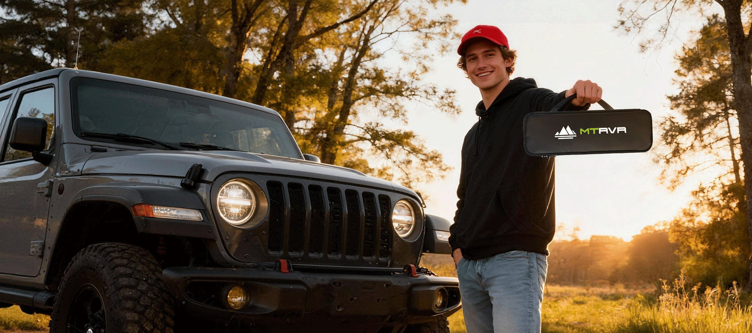 Lightweight Camping Chair for Hiking: Comfort Without Extra Weight