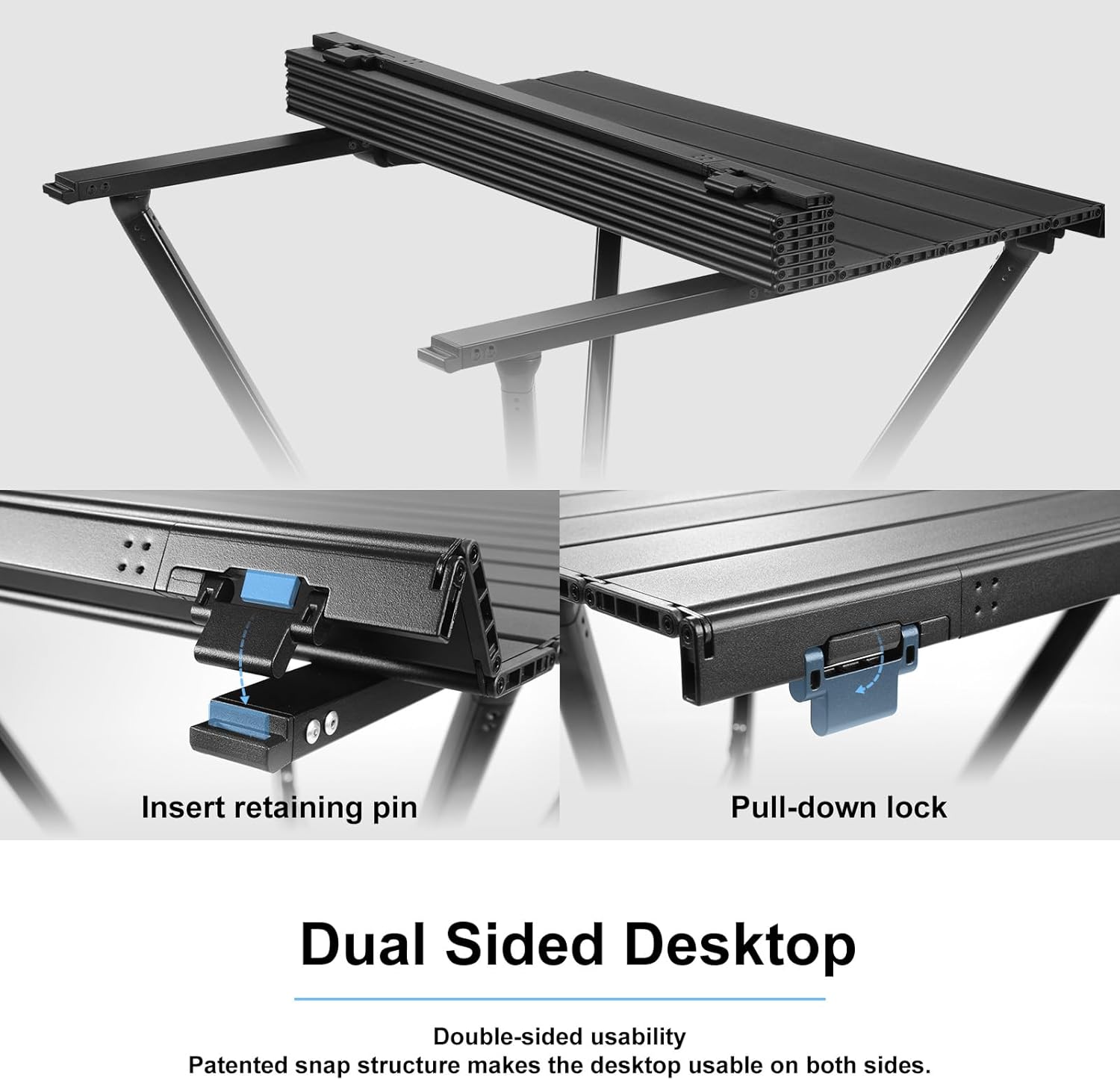 MTRVR Long Folding Table