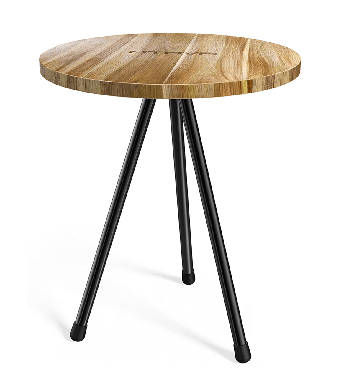 MTRVR Folding Camping Wood Table