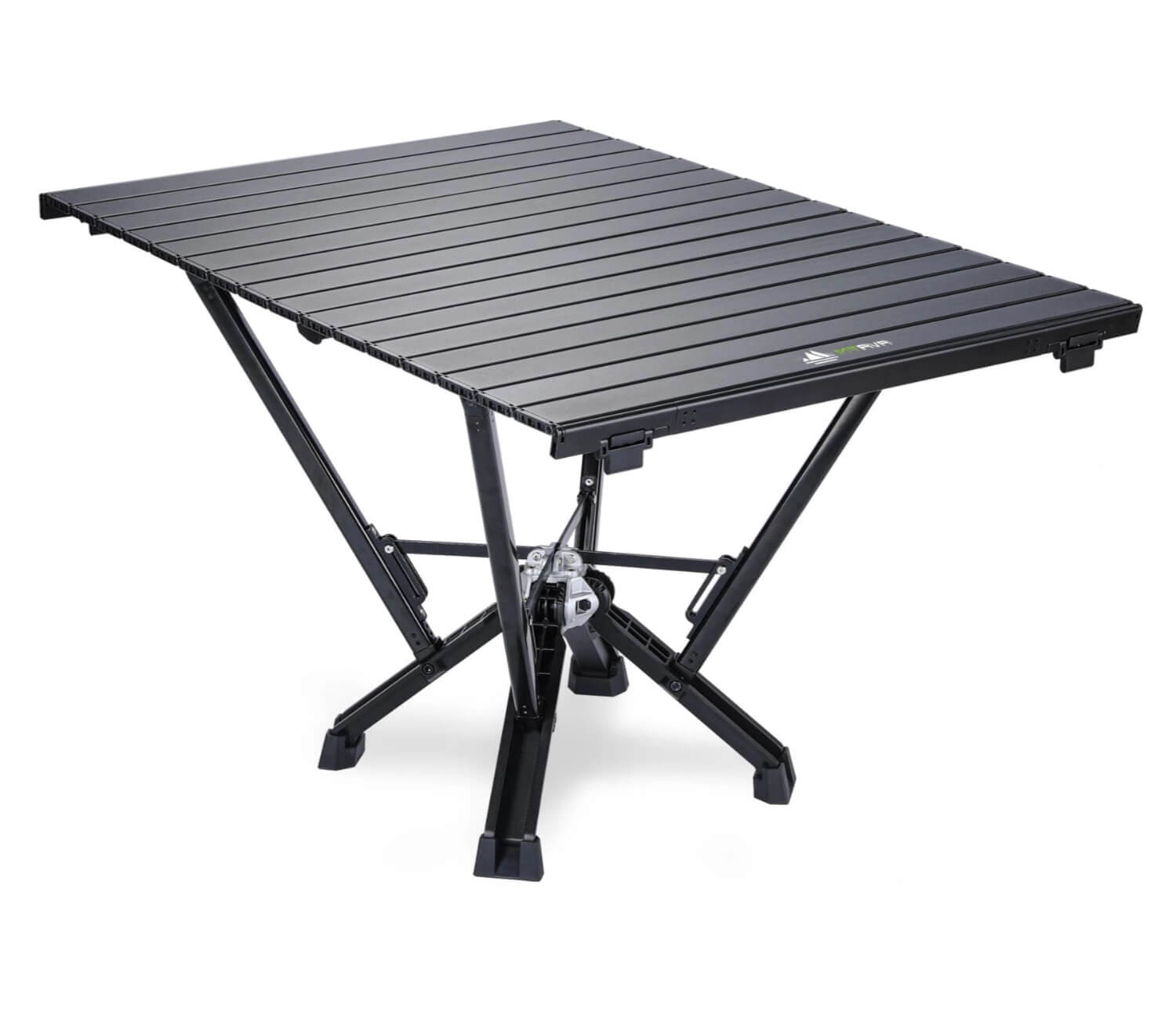 MTRVR Metal Folding Table for Camping