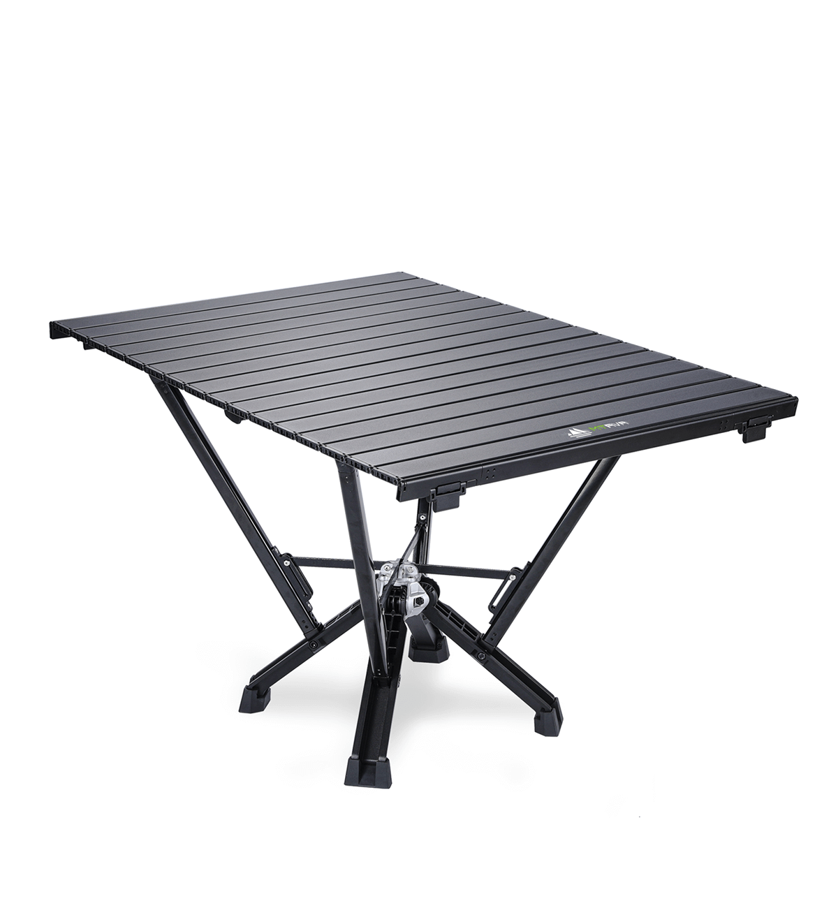 MTRVR Metal Heatproof Folding Camping Table