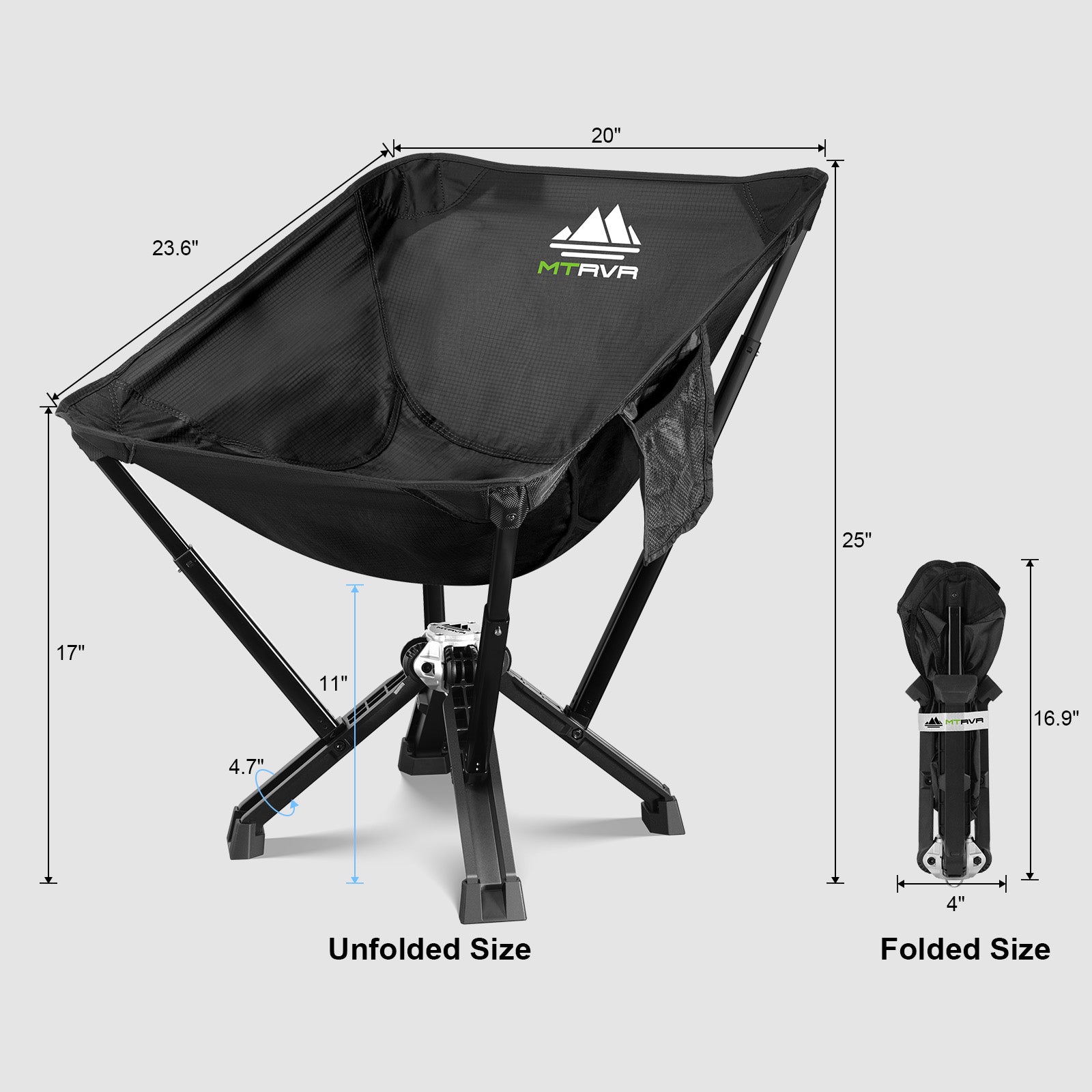 MTRVR  Classic Chair A