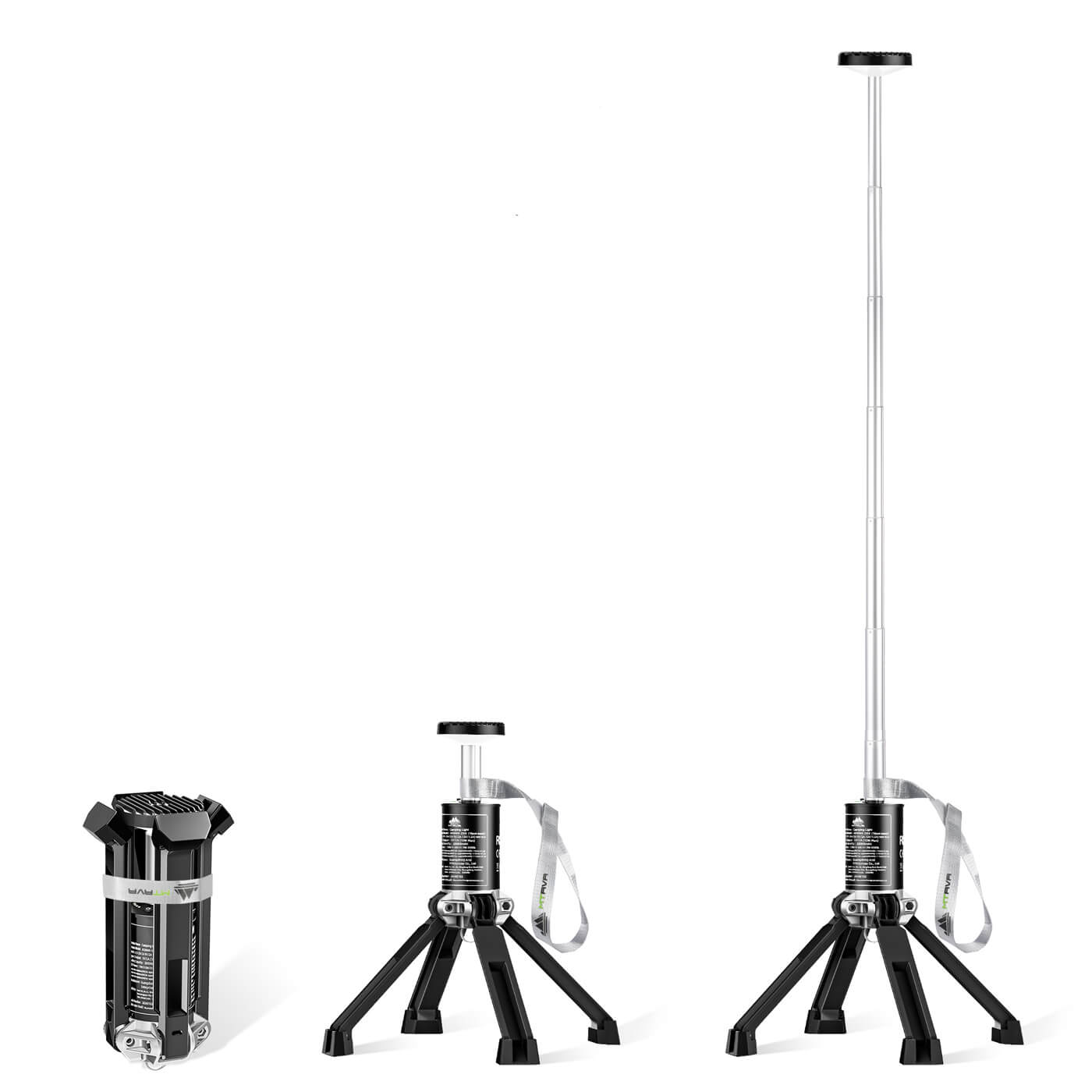 MTRVR Camping Light