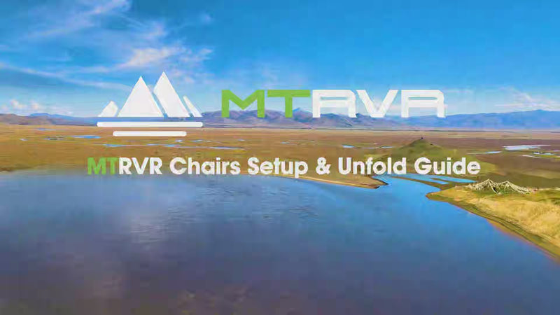 MTRVR Classic Chair Installation Guide